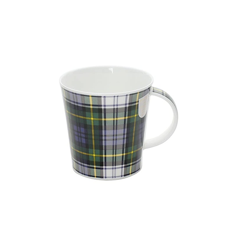 Dunoon Cairngorm Dress Gordon Tartan