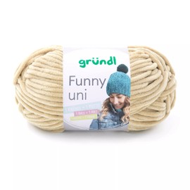 Gründl Funny Soft Yarn, 100 g, 100 % Polyester