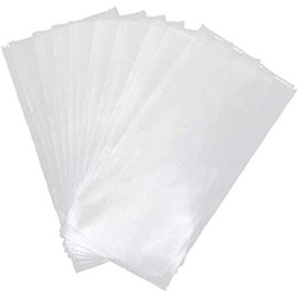 Namvo Pack of 20, 3 Packs Self-Service Rope Tying PVA Loosen Carp Bags No Residue All Types Sizes for Fishing 7 x 15 cm