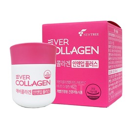 EverCollagen In&Up Plus 8-week supply of edible low-molecular-weight collagen peptide effects / 에버콜라겐 인앤업 플러스 먹는 저분자 콜라겐 펩타이드 효과 8주분