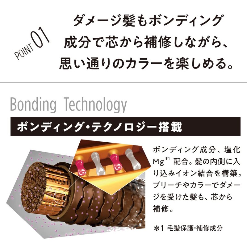 Got2b Bonding Color Mask: Platinum Silver, 6.3 oz (180 g)