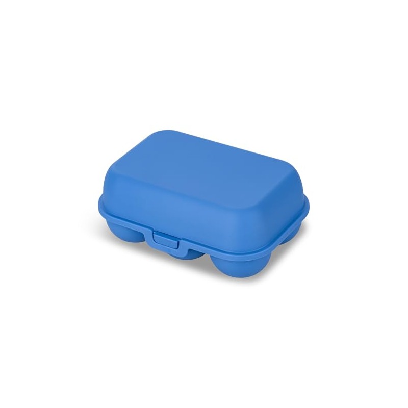 Koziol EGGS TO GO MINI Egg Box for 6 Eggs,