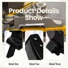 2 Pack N087371 Miter Saw Mounting Brackets Compatible with De-Walt