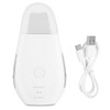 Household Ultrasonic Skin Scrubber EMS MicroCurrent Blackhead Removal Face Pore