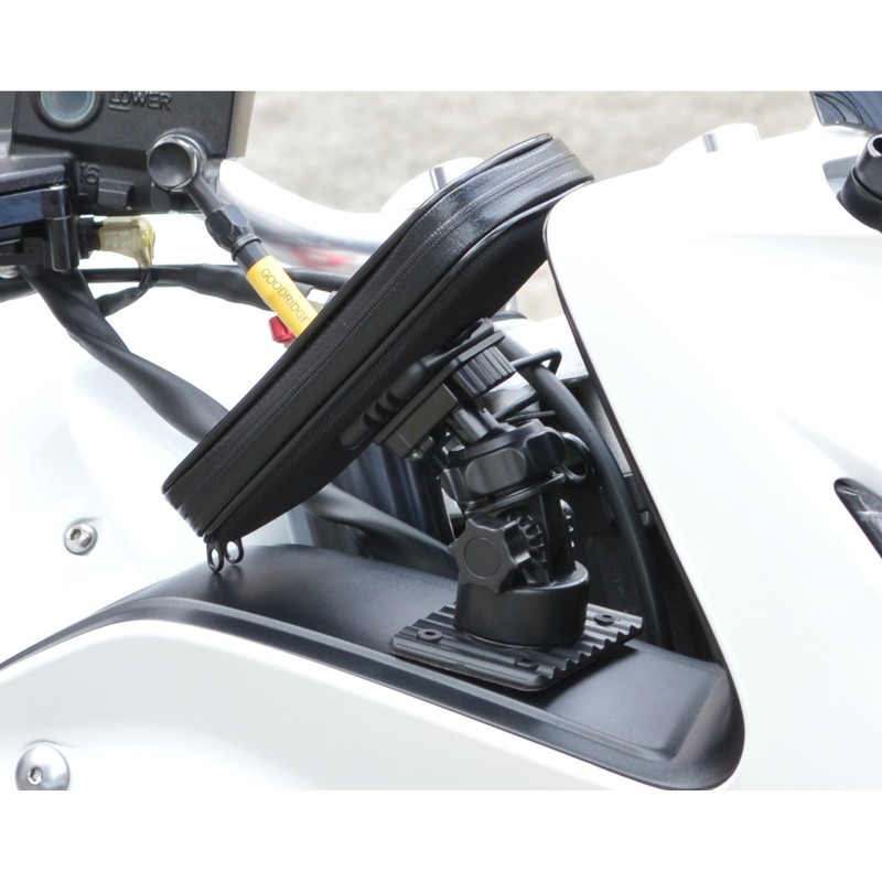 リード工業(LEAD) ケーススタンド ペースト(両面) KS-21TP