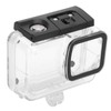 Acrylic Action Camera Diving Waterproof Case Protective Shell 30m for