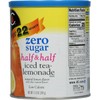 4C Zero Sugar Half & Half Iced Tea/Lemonade Mix 13.9