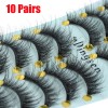 Herramientas De Extensión De Pestañas Postizas 3d De Visón S