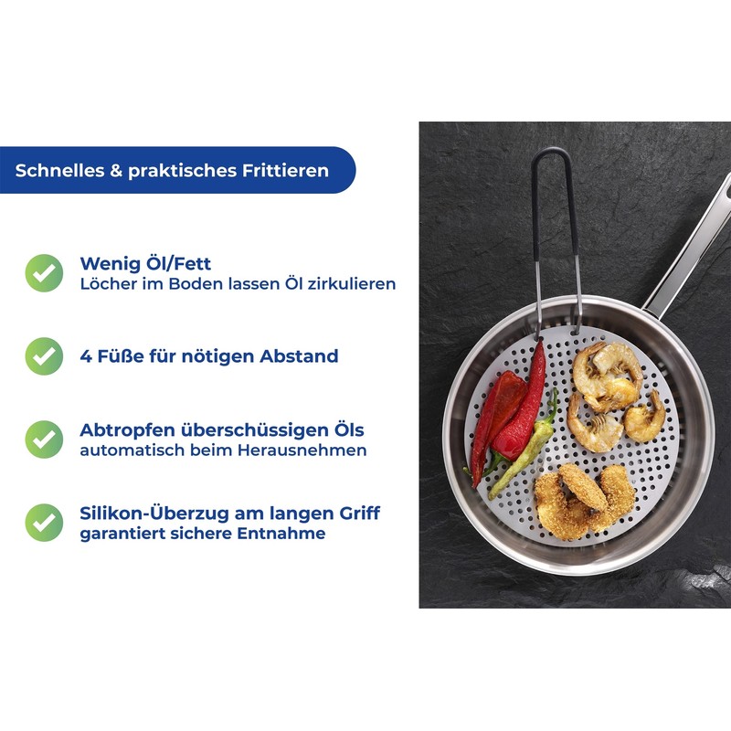 Wenko Frying Insert
