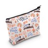 Pilates Lover Gift Pilates Cosmetic Bag Pilates Mom Gift Pilates