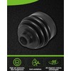 SCITOO CV Axle Boot Kit Front Outer cv joint fit
