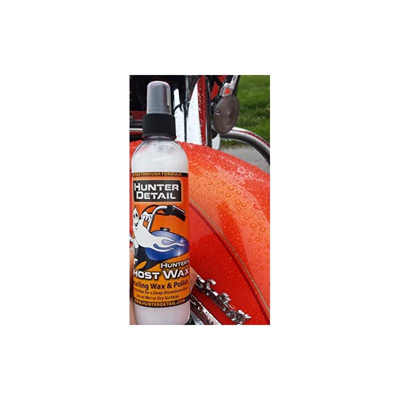 Hunter's Ghost Wax