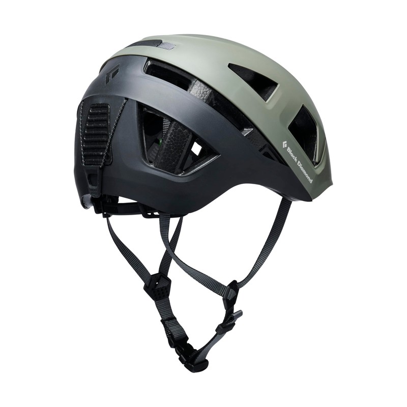 Black Diamond Unisex - Adult Capitan E Helmet Climbing Helmet,