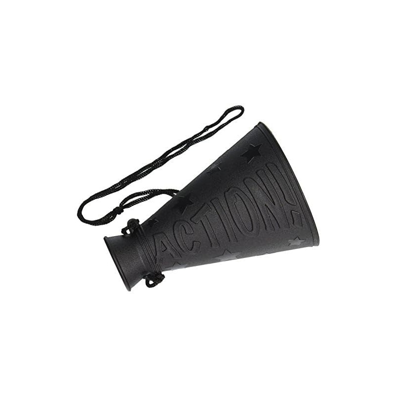 Beistle Action! Cut! Megaphone