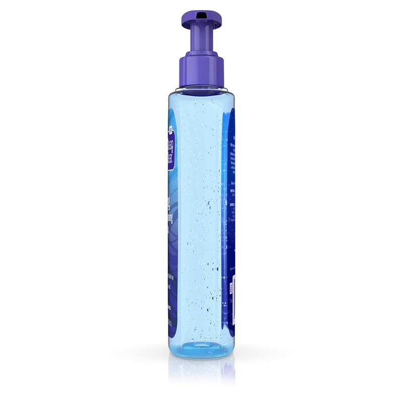 Clean & Clear Night Relaxing Oil-Free Deep Cleaning Face Wash
