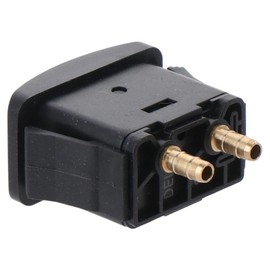 YYlingx Air Spring Activation Switch Seat Lift Valve ABS for Car for Truck Electric Cab Ride Suspension Control