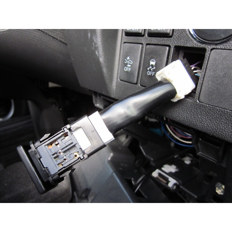 Ice Canceller, Coupler-On Type, Daihatsu 150 Type, Atley Wagon [S321G],