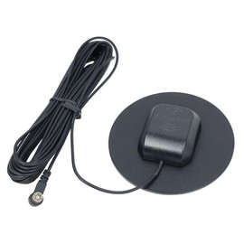 SRS Satellite Radio Superstore- SiriusXM Satellite Radio All-Surface Antenna Kit- Perfect for Aluminium, Glass, Plastic, Wood & Other Non-Metallic Surfaces- Includes NGVA3 Antenna