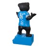 Team Sports America Evergreen Carolina Panthers, Mascot Statue