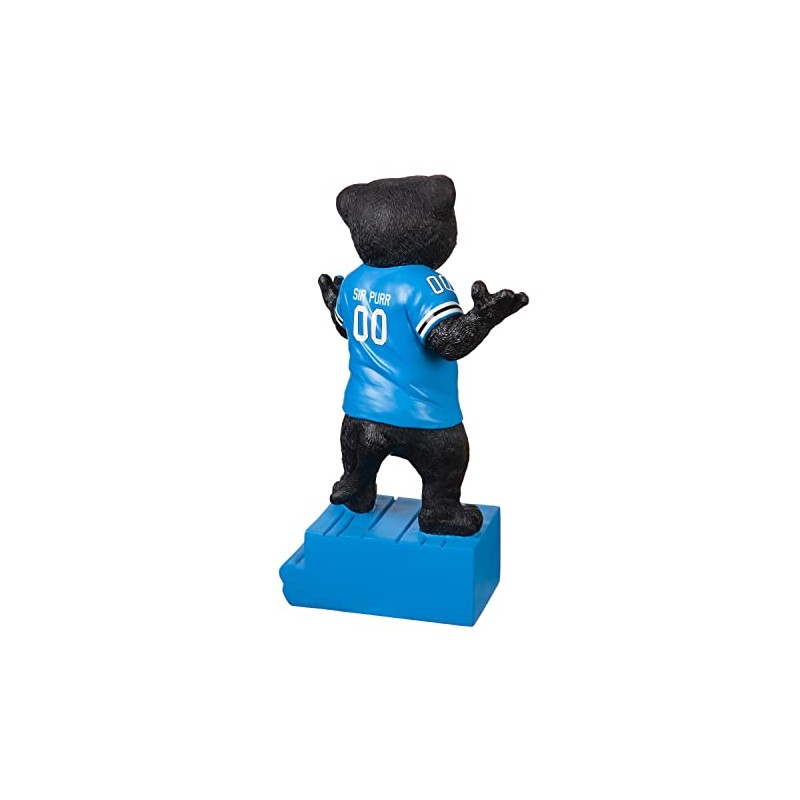 Team Sports America Evergreen Carolina Panthers, Mascot Statue