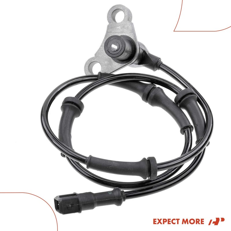 A-Premium Sensor de velocidad de rueda ABS compatible con modelos