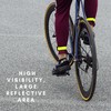 Vincita Reflective Bands - Highly Visible Safety Reflective Bands for