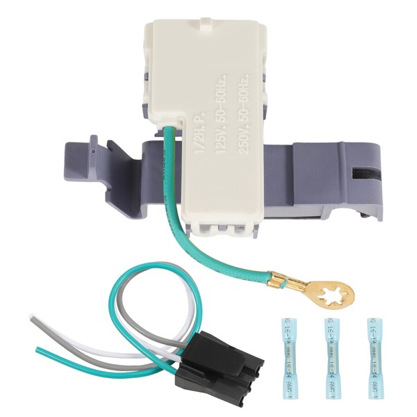 WP8318084 Washing Machine Lid Switch Kit and WP2172937 Lid Switch