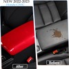 MUXEE 11th Gen Civic Center Console Armrest Box Panel Cover