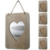 Set of 5 Picture Frames Catfish Wooden Frame Wall Frame