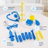 30-Piece Doctor Play Set for Pretend Medical Care – Educational