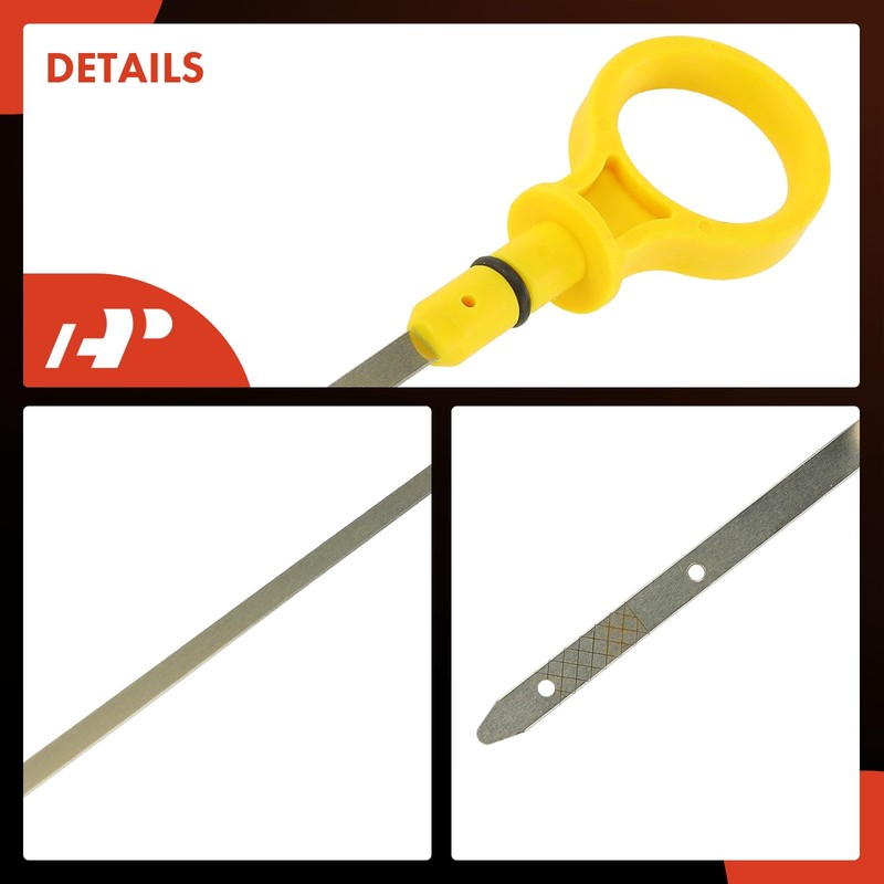 A-Premium 2.0L 2.3L Engine Oil Dipstick Compatible with Ford Explorer