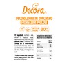 Decora Decorazioni di Zucchero Fiorellini Piccoli, Rosa - 1 Confezione