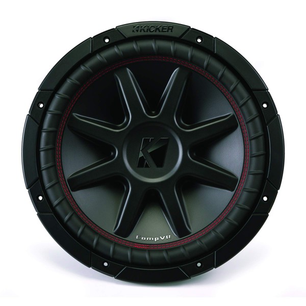 KICKER CVR154 (43CVR154) 15" CompVR Series Subwoofer