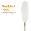 Coastwide Professional Microfiber Duster, Gray