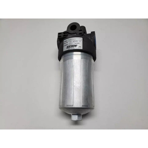 Schroeder New Schroeder GH6GZ10S12 Hydraulic Filter Housing - 6GZ10 Element