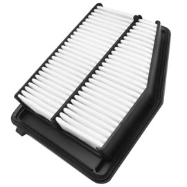SYOWADA CF10134 CA11113 Engine Air Filter, Replacement for Honda Civic 1.8L 2012-2015, Replacement for Acura ILX Base 2.0L 2013-2015, Replaces 17220-R1A-A01