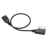 Car AMI to USB Cable 4F0 051 510 E Music
