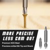 COMOWARE Drill Bit Set, 246 Pcs Drill Bits for Cordless