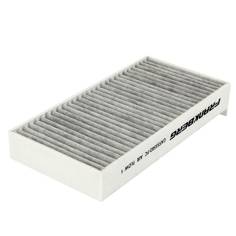 Frankberg Cabin Air Filter Pollen Filter with Activated Carbon Filter
