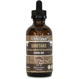 Life Cykel Shitake Double Extract 120ml