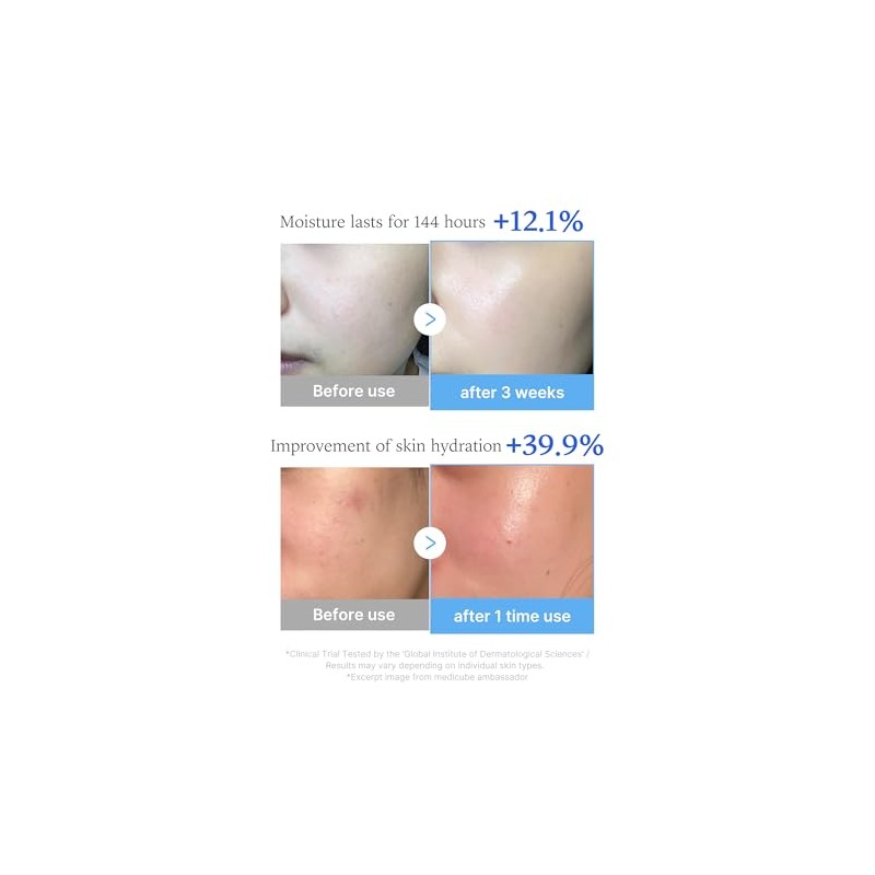 Hyaluronic Multi Peptide Serum by Medicube for Women - 1.01