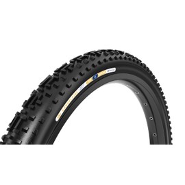 Panaracer Gravelking EXT TLR Tubeless Ready Folding Tyre - ZSG Gravel Compound Puncture Proof - Beadlock Technology - 120Tpi TuffTex Housing - Gravel Bicycle Tyres