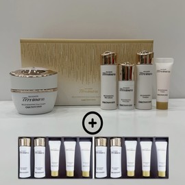 Isa Knox Tervina Advanced Regenerating Eye Cream Special Set + Tervina 5 Type Travel Size x 2 / 이자녹스 테르비나 어드밴스드 리제너레이팅 아이크림 기획세트+테르비나5종 여행용X2개