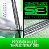 Harrows Dimplex Tapered Darts Set Soft Tip I Professional Darts
