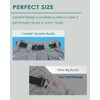 Torbetti Men's Belt, 1.25 Inch Tactical Web Duty Belts with