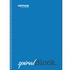 OFFICER PRODUCTS Spiral Notepad A5 Squared / Pack of 5