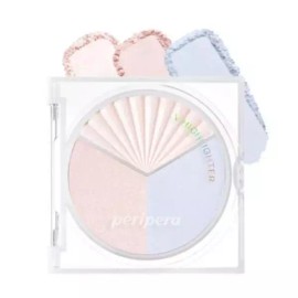 Club Clio 페리페라 브이 펄 하이 광채 02 클리어 플래쉬 Peripera V Pearl High Shine 02 Clear Flash