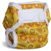 Bummis Super Brite Nappy Cover large yellow