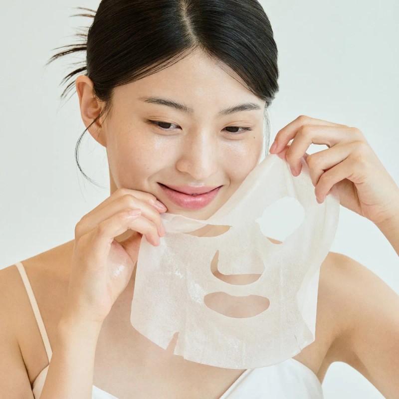 Skin1004 Madagascar Centella Tone Brightening Glow Mask 5ea