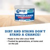 GOOP Original Multi-Purpose Waterless Hand Cleaner and Stain Remover -